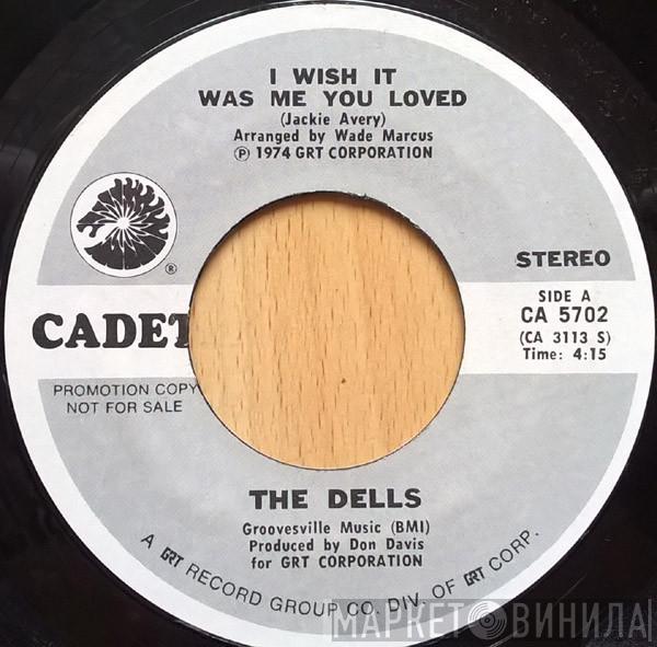 The Dells - I Wish It Was Me You Loved