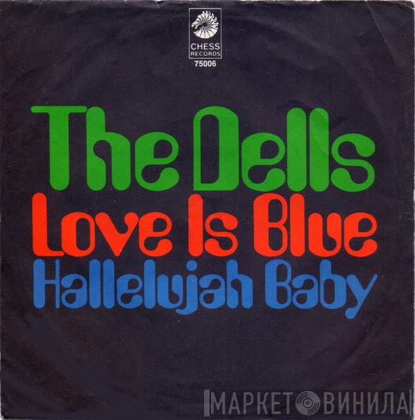 The Dells - Love Is Blue