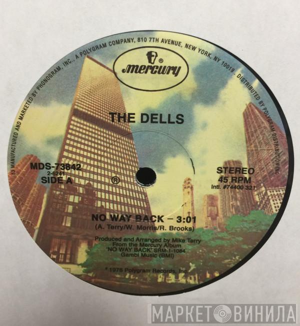 The Dells - No Way Back (Ron Hardy Edit)