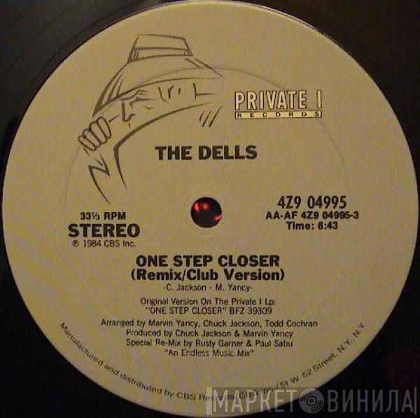 The Dells - One Step Closer