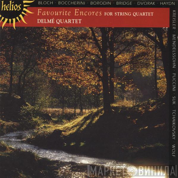 The Delmé String Quartet - Favourite Encores For String Quartet