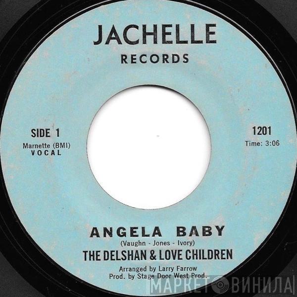 The Delshan & Love Children - Angela Baby