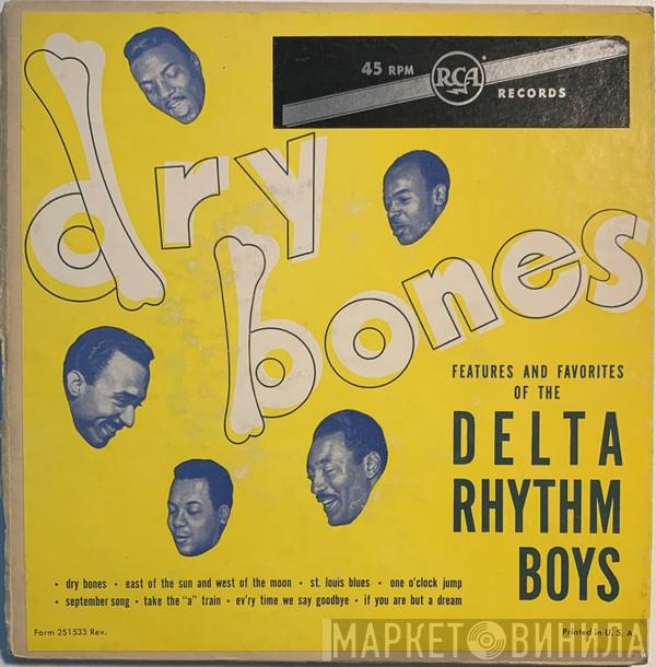 The Delta Rhythm Boys - Dry Bones