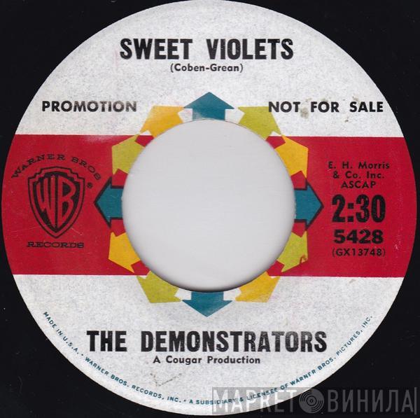 The Demonstrators  - Sweet Violets / Ultra Violet