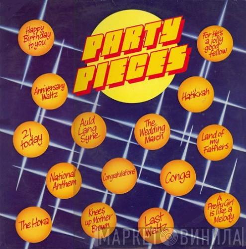 The Des Champ Orchestra - Party Pieces