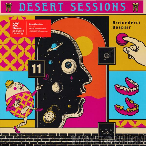  The Desert Sessions  - Desert Sessions Vol. 11 & 12