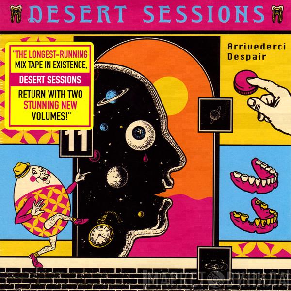 The Desert Sessions - Vol. 11 & 12