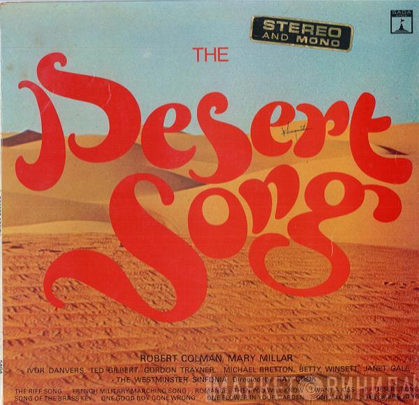  - The Desert Song