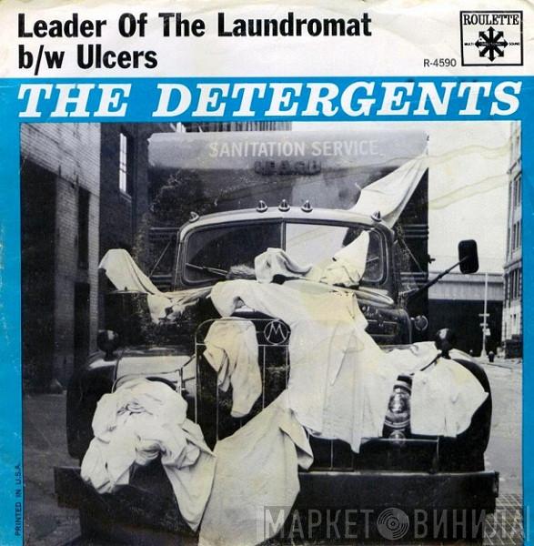  The Detergents  - Leader Of The Laundromat / Ulcers