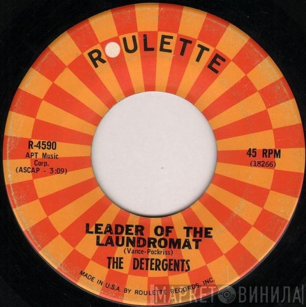  The Detergents  - Leader Of The Laundromat / Ulcers