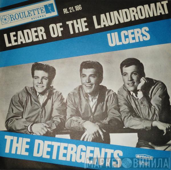  The Detergents  - Leader Of The Laundromat / Ulcers