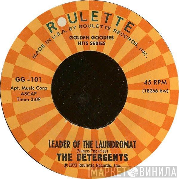 The Detergents - Leader Of The Laundromat