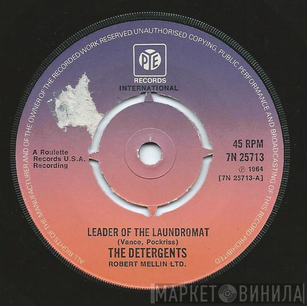 The Detergents - Leader Of The Laundromat