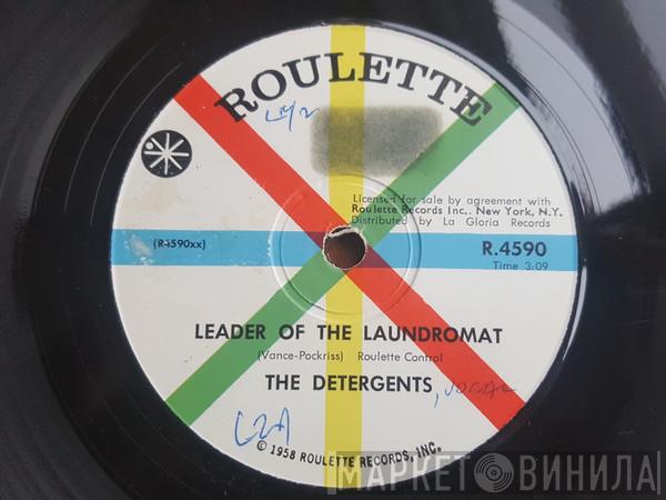  The Detergents  - Leader Of The Laundromat