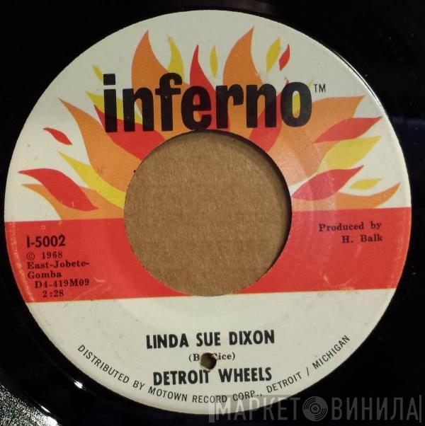 The Detroit Wheels - Linda Sue Dixon