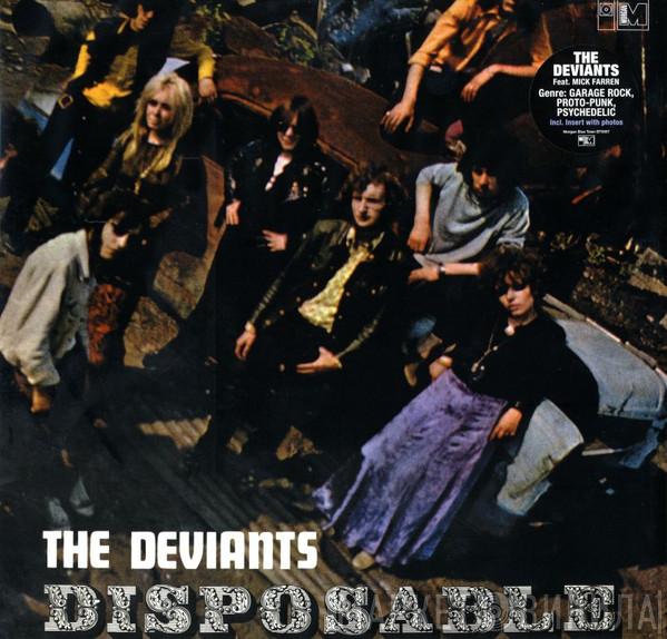 The Deviants  - Disposable