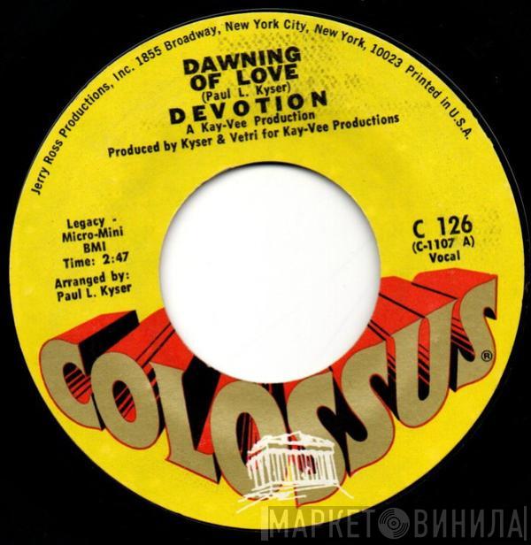 The Devotions  - Dawning Of Love