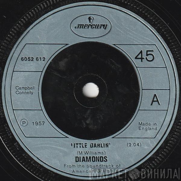 The Diamonds, Big Bopper, The Platters - Little Darlin / Chantilly Lace / The Great Pretender