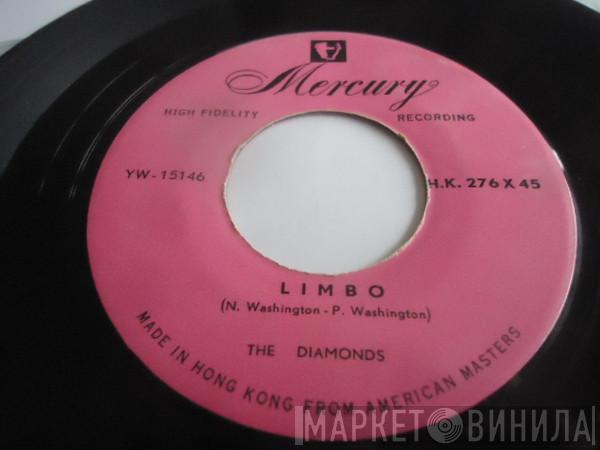 The Diamonds - Limbo / Fire Down Below