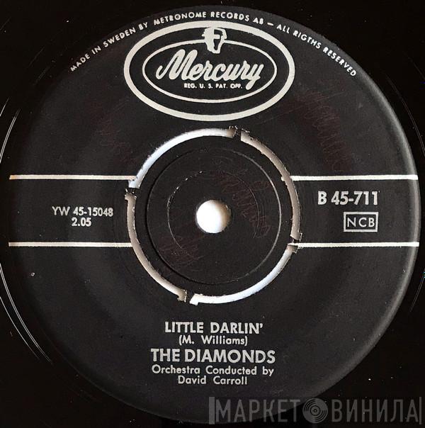 The Diamonds - Little Darlin' / Faithful And True