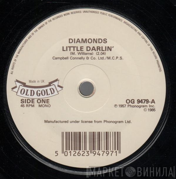 The Diamonds - Little Darlin'