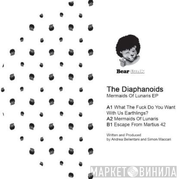 The Diaphanoids - Mermaids Of Lunaris EP