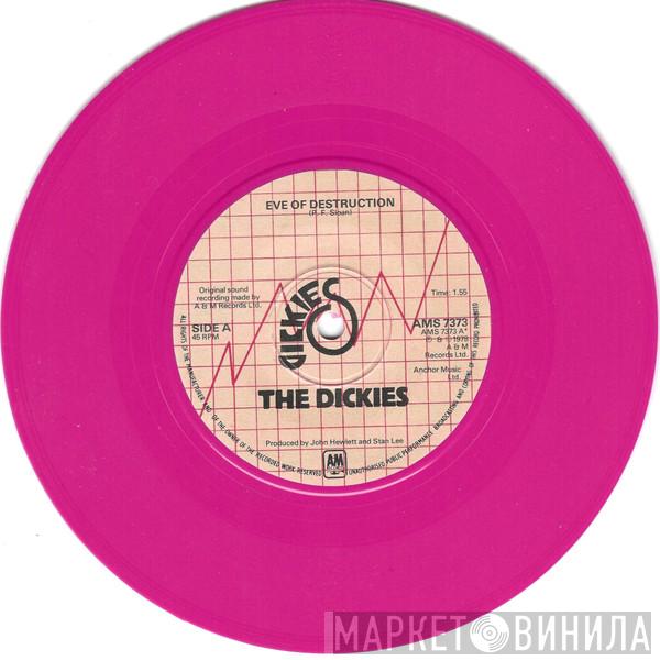  The Dickies  - Eve Of Destruction / Doggie Do