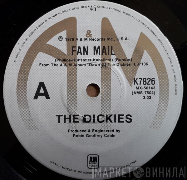  The Dickies  - Fan Mail