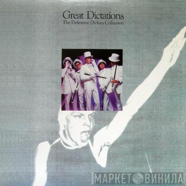 The Dickies - Great Dictations (The Definitive Dickies Collection)