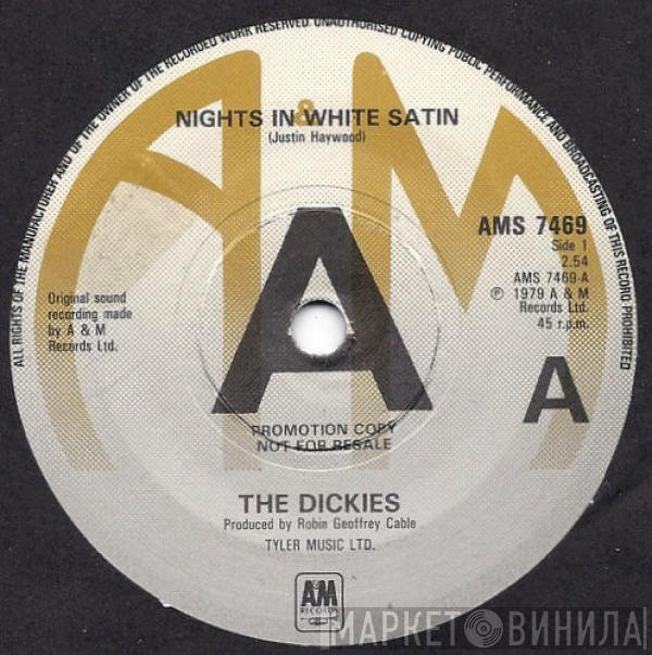 The Dickies - Nights In White Satin