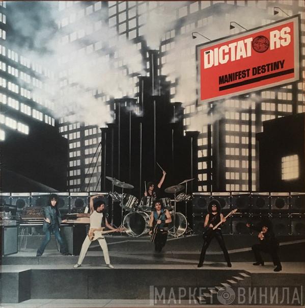 The Dictators - Manifest Destiny