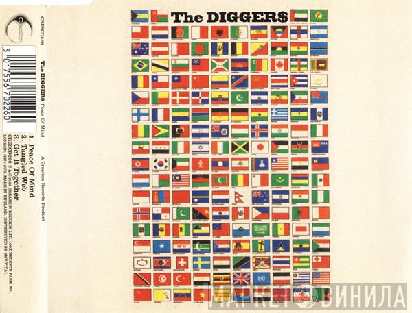 The Digger$ - Peace Of Mind