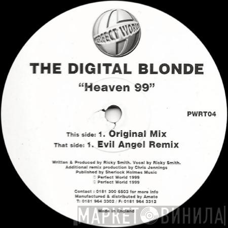 The Digital Blonde - Heaven 99