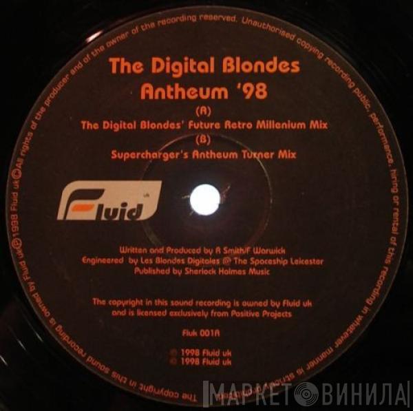 The Digital Blondes - Antheum '98