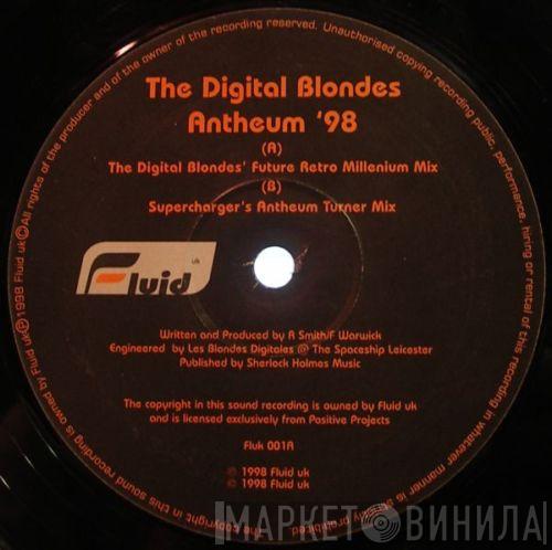The Digital Blondes - Antheum '98