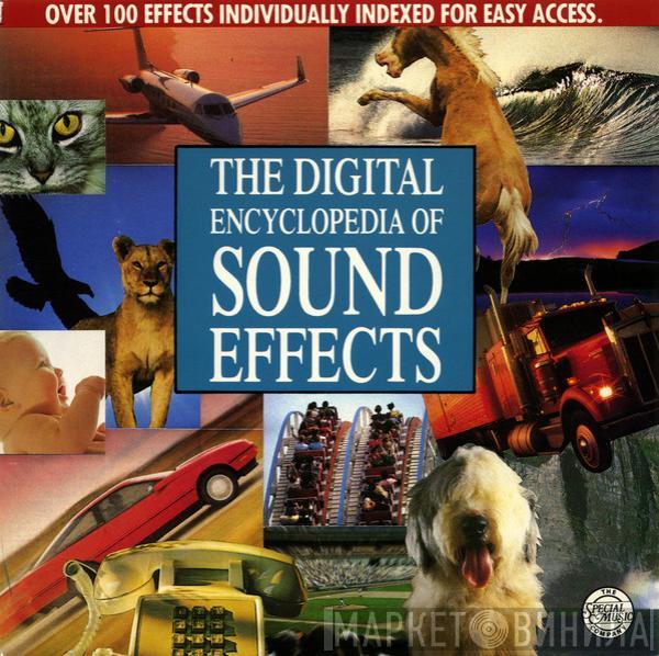  - The Digital Enyclopedia Of Sound Effects
