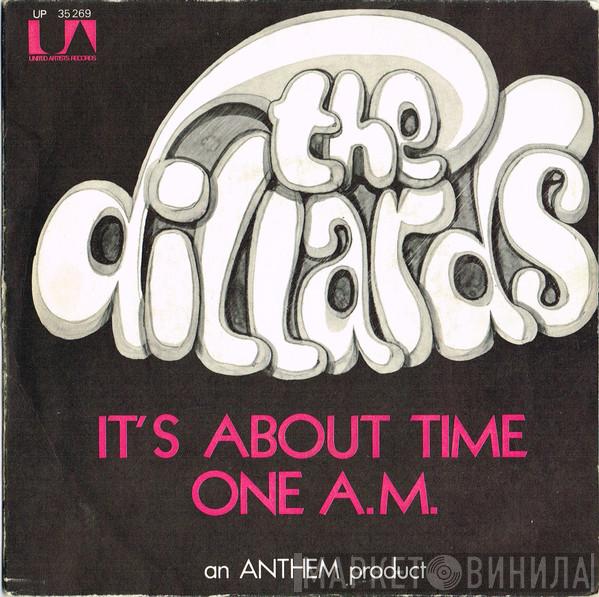  The Dillards  - It's About Time / One A.M.