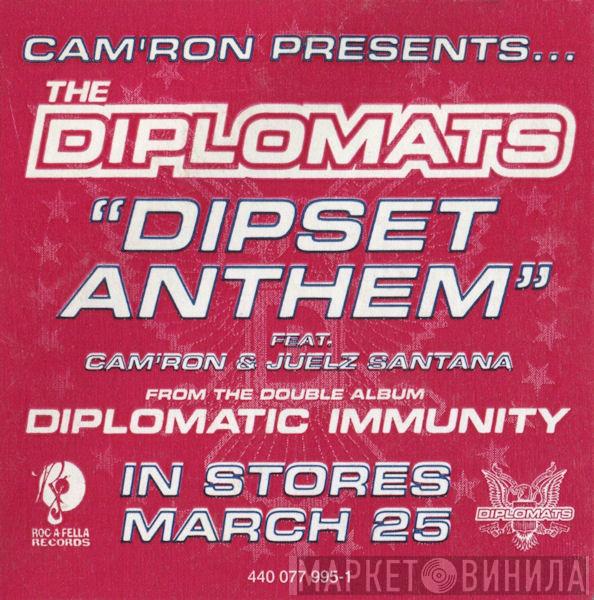The Diplomats - Dipset Anthem / What's Really Good