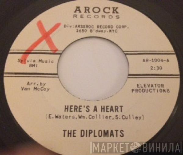 The Diplomats  - Here's A Heart