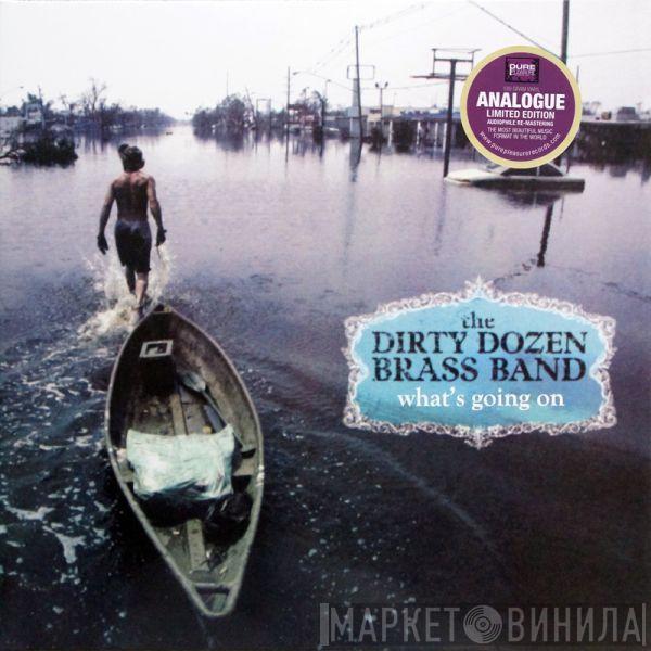 The Dirty Dozen Brass Band - What's Going On