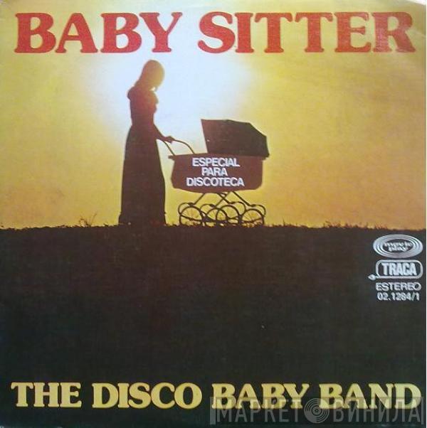 The Disco Baby Band - Baby Sitter