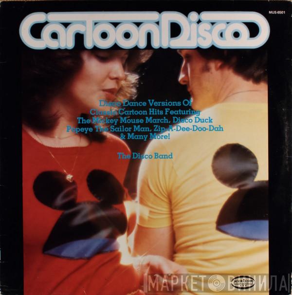 The Disco Band - Cartoon Disco