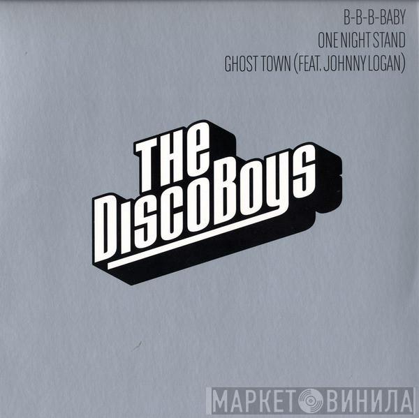 The Disco Boys - B-B-B-Baby / One Night Stand / Ghost Town