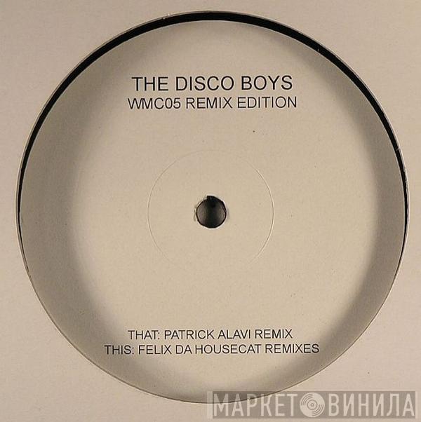 The Disco Boys - For You (WMC05 Remix Edition)