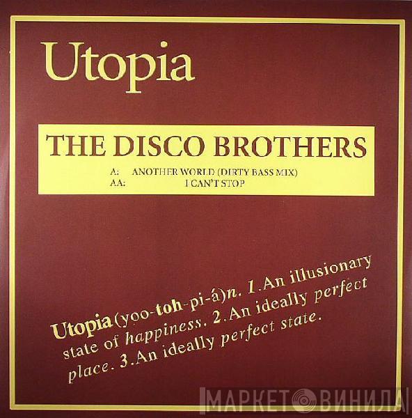 The Disco Brothers - Another World