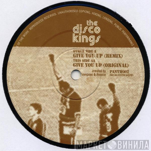 The Disco Kings - Give You Up