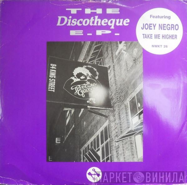  - The Discotheque E.P.