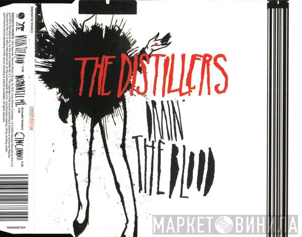 The Distillers - Drain The Blood