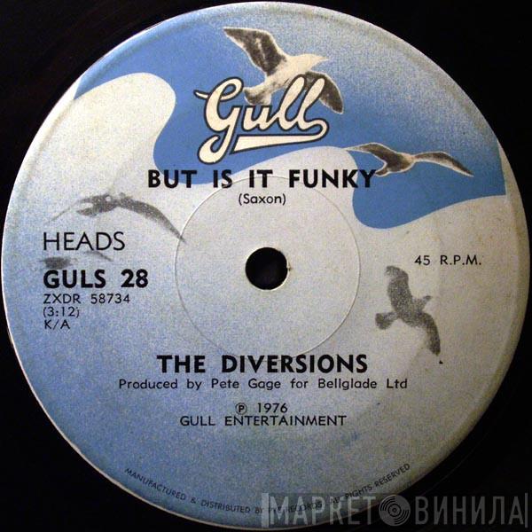 The Diversions - But Is It Funky