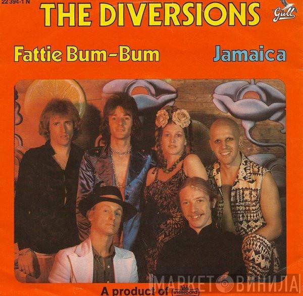  The Diversions  - Fattie Bum-Bum